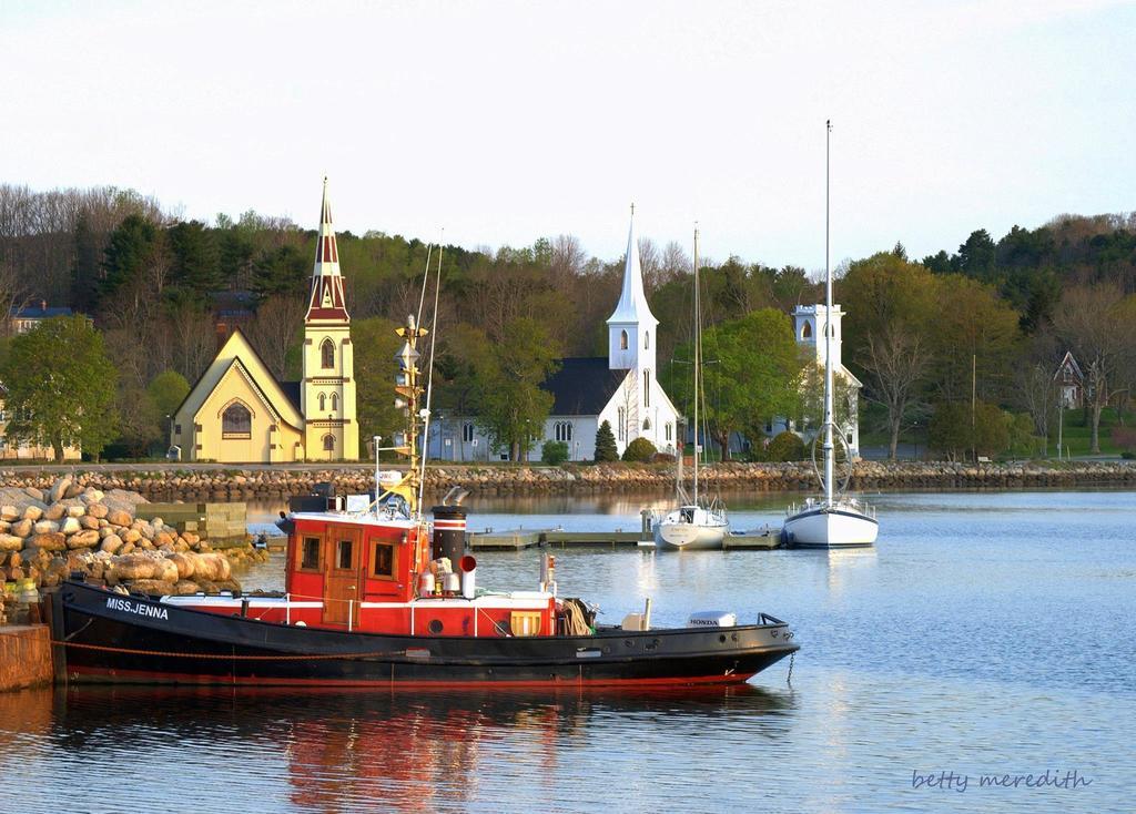 Fisherman'S Daughter B&B Mahone Bay Kültér fotó