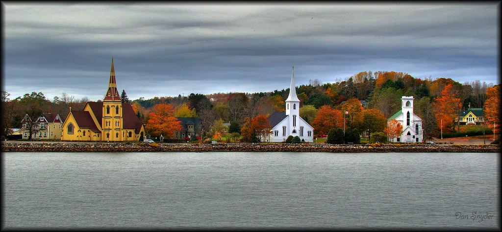 Fisherman'S Daughter B&B Mahone Bay Kültér fotó