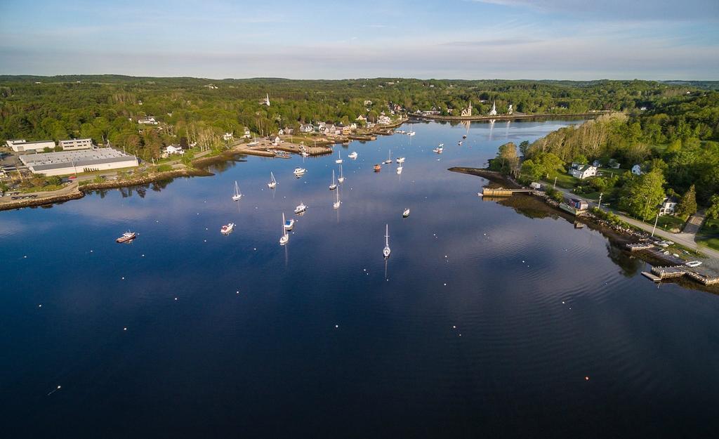Fisherman'S Daughter B&B Mahone Bay Kültér fotó