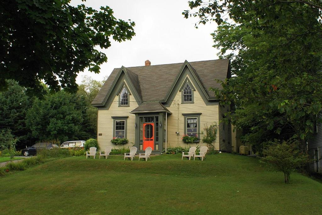 Fisherman'S Daughter B&B Mahone Bay Kültér fotó