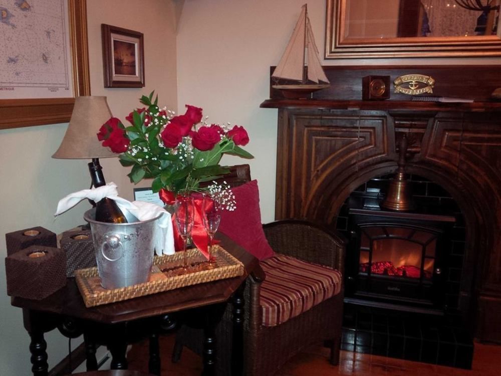 Fisherman'S Daughter B&B Mahone Bay Kültér fotó