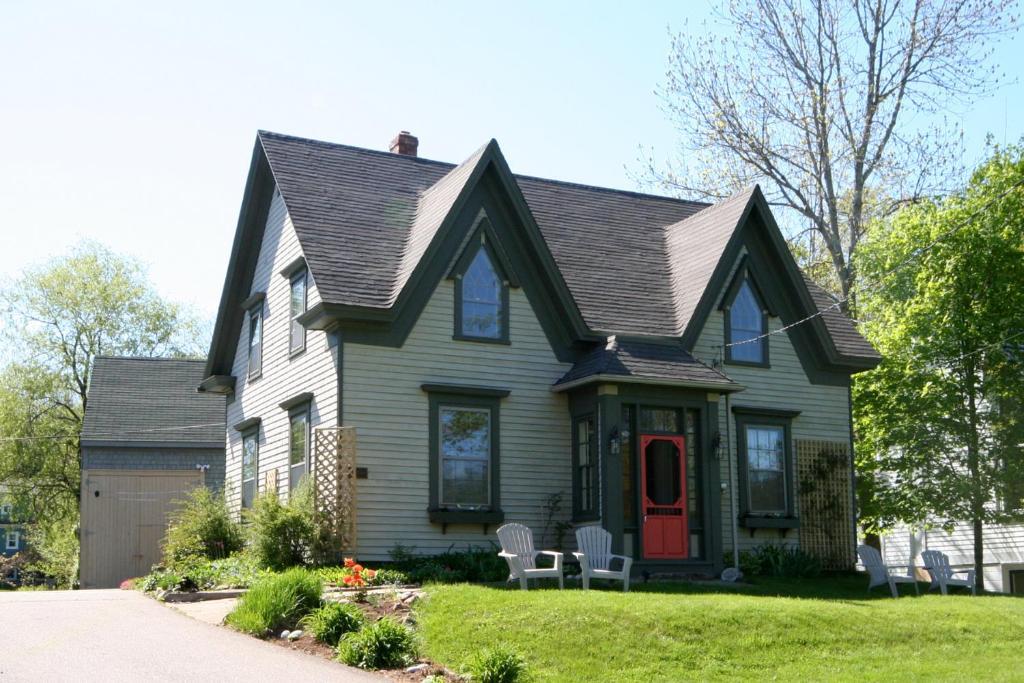 Fisherman'S Daughter B&B Mahone Bay Kültér fotó